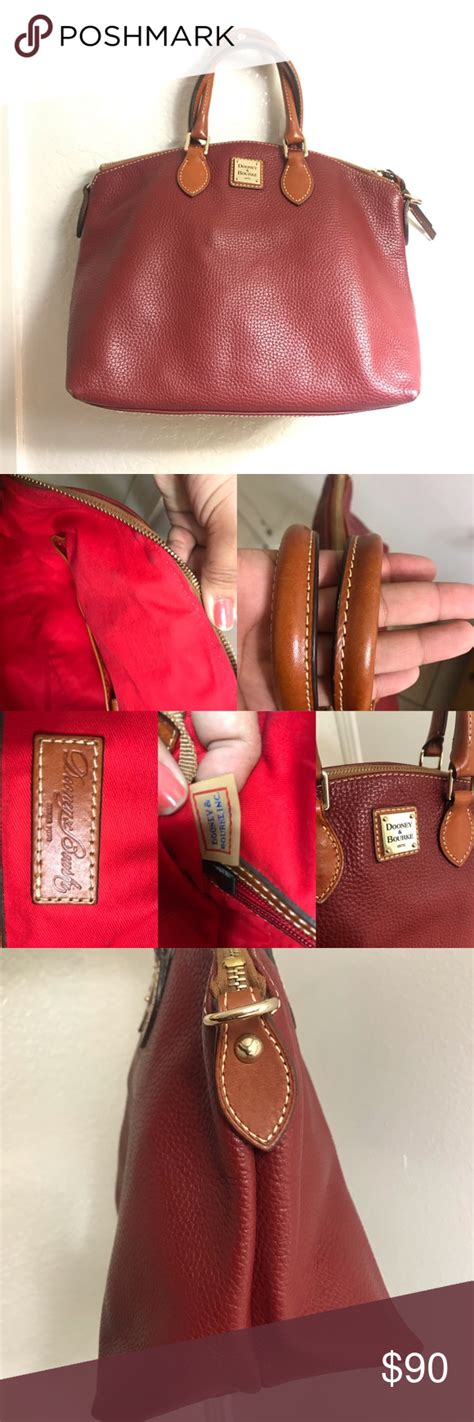 dooney & bourke verify authenticity.